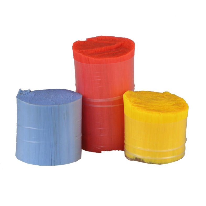PET Hollow Filament