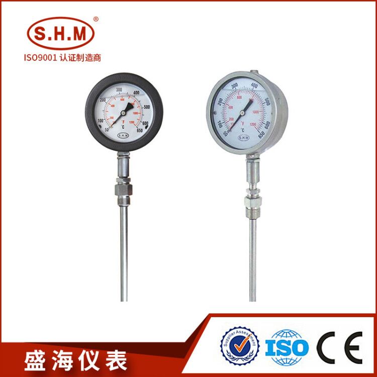 Rigid Dial Thermometer, Disel Exhaust Thermometer