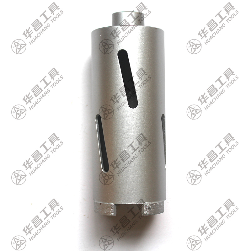 Diamond core bit
