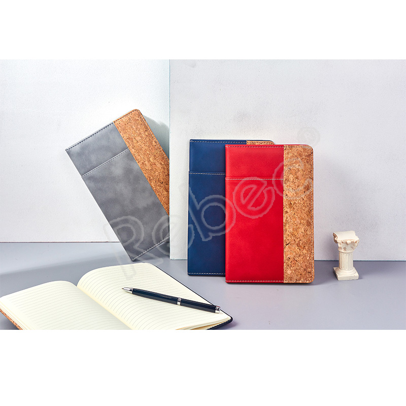 Cork Splicing Notebook