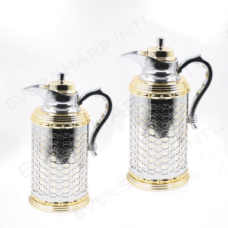 2Pcs Vacuum Flask Set(0.6+1.0L)