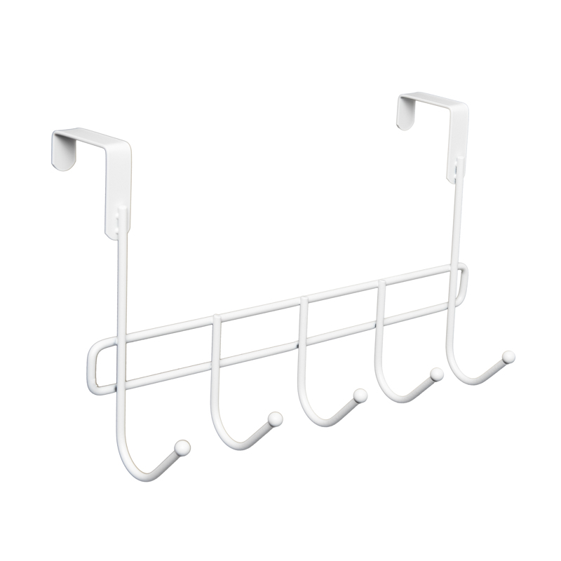White color door rear hanger door hook