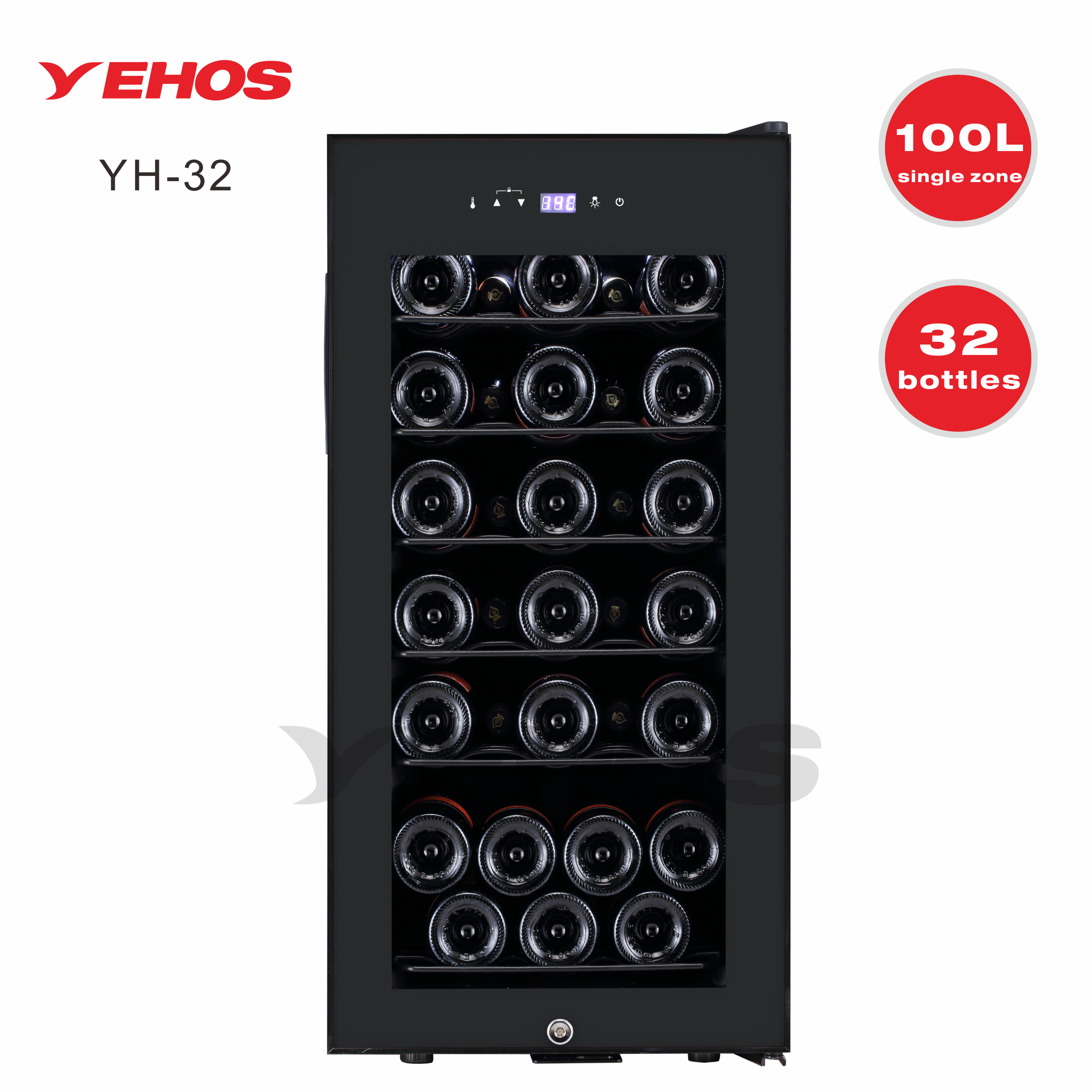 Zhongshan Yehos Electrical Appliance Co.,Ltd – lavadora automática 3