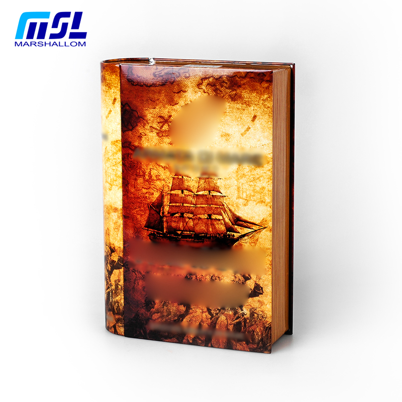 Book tin/tin/tinbox/tin packaging/gift box/metal tin/metal can
