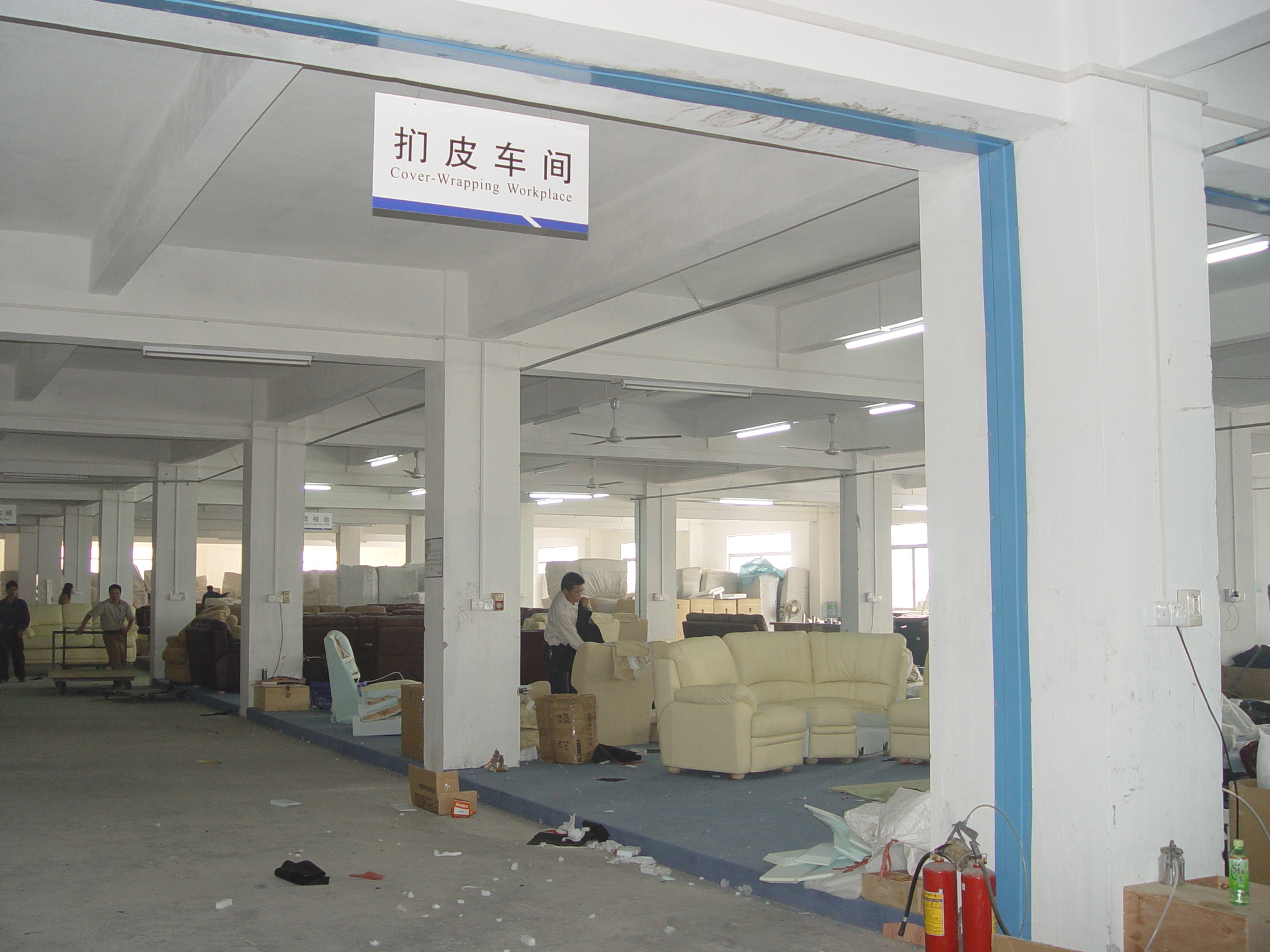 Foshan Weifu Furniture Co., Ltd. – Product photos 2