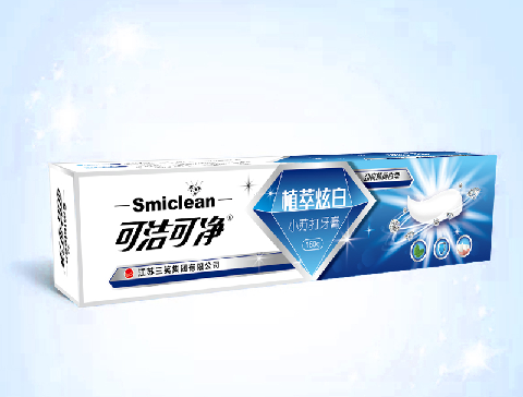 toothpaste