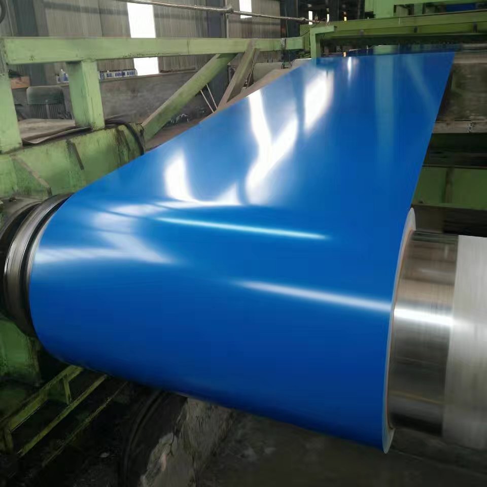 800mm PPGI coil
