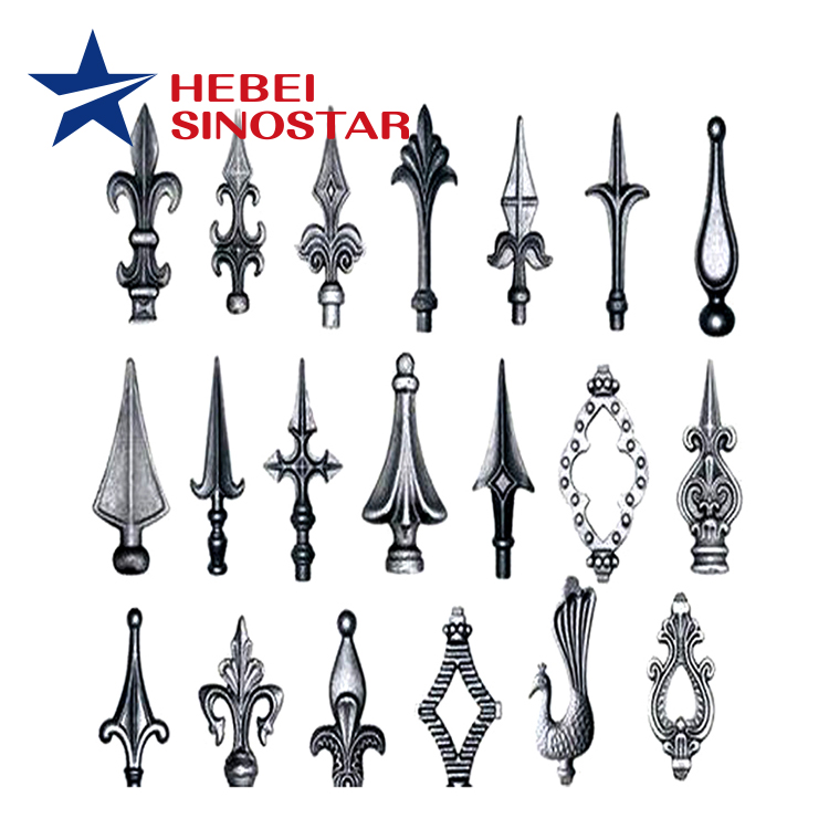 Forged Spear head