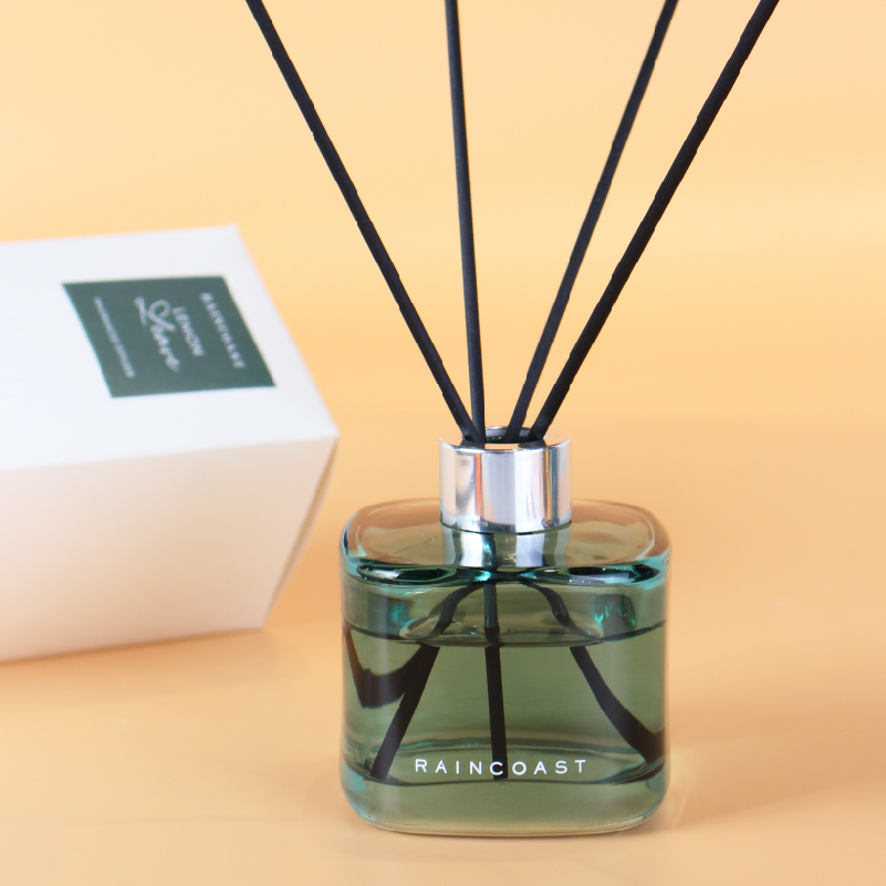 RAINCOAST 18127 100ML Fragrance Reed Diffuser for home fragrance and home decoration