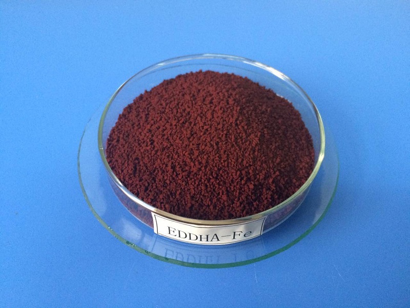 Ethylenediamine-N,N'-bis（2-hydroxyphenylacetic acid）ferric-sodium complex