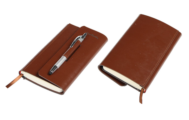 Business notebook