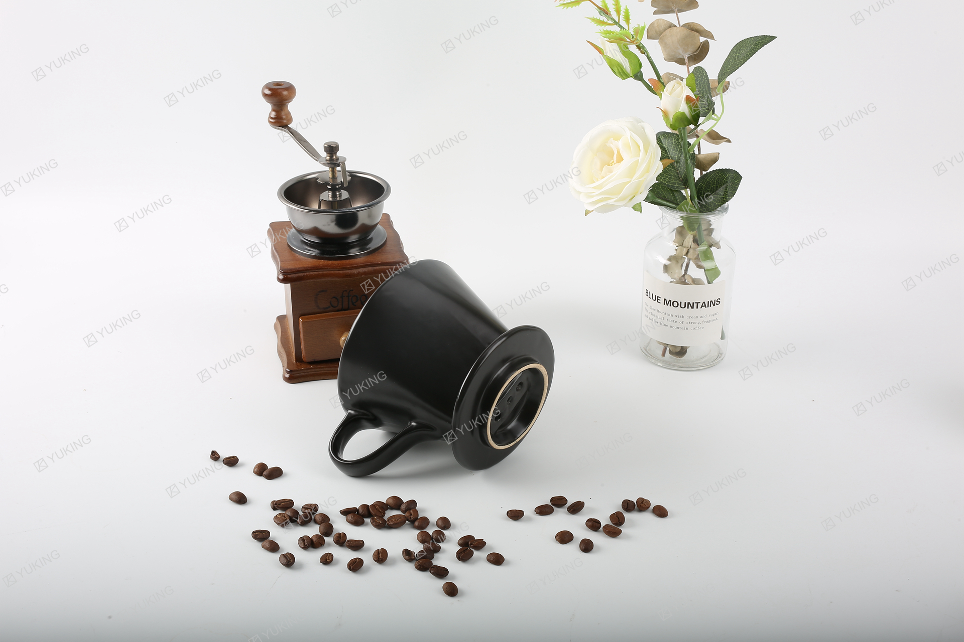 SHENZHEN YUKING INDUSTRIAL CO..LTD. – taza de café 3