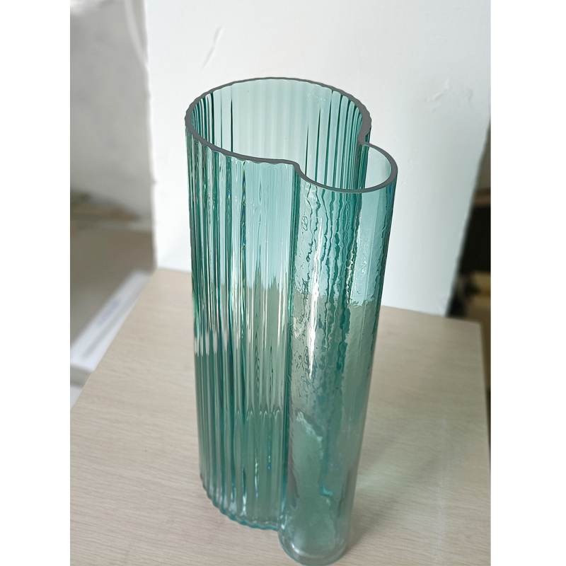 Hand Made Color Vase (YP1011-30)