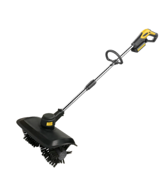 20V, 24V Handheld Tiller, Sweeper