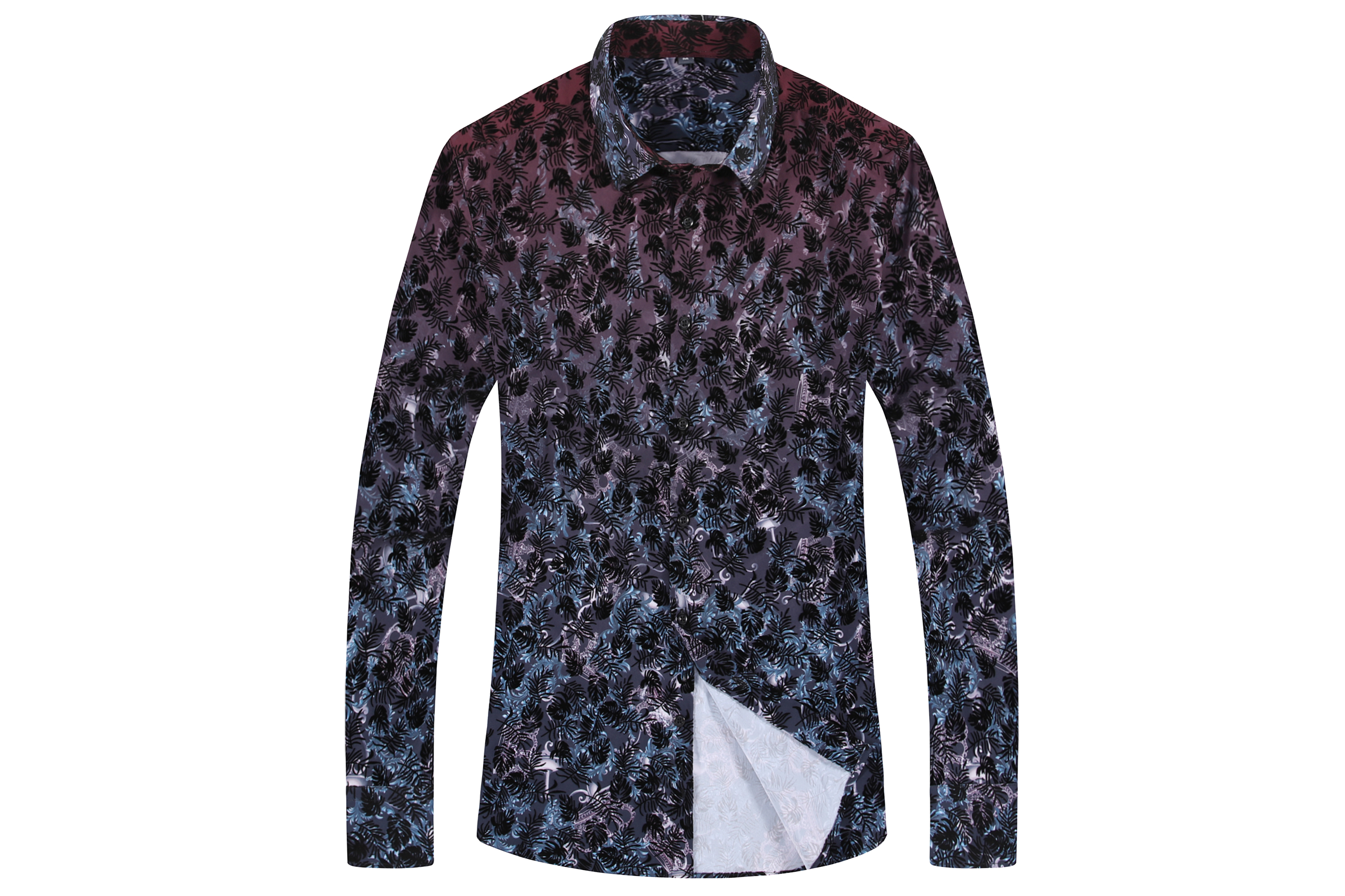 Yiwu Huisen Clothing Co., Ltd. – men's shirts 1