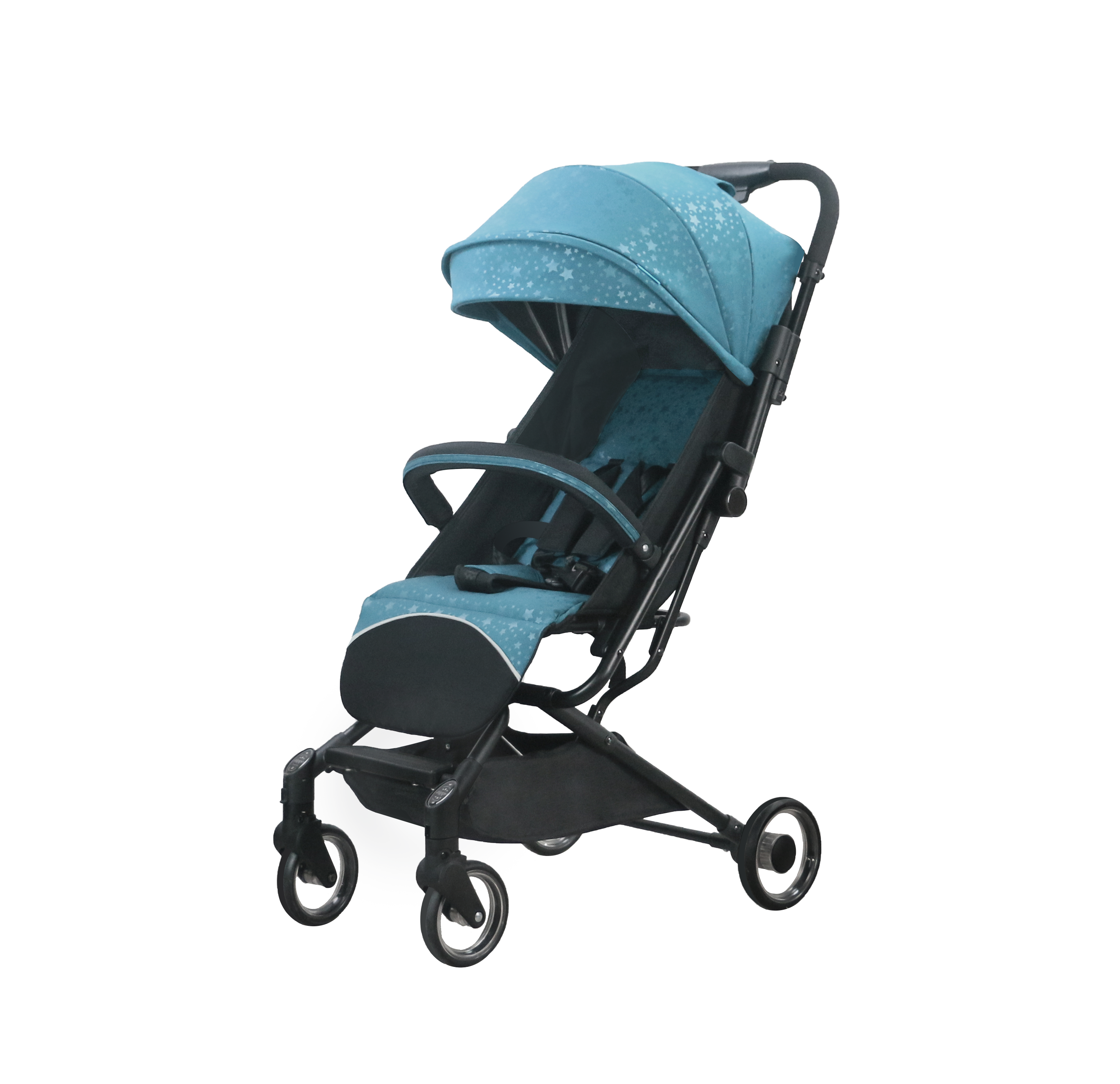 Sagebaby T500 four fold portable carrier baby stroller