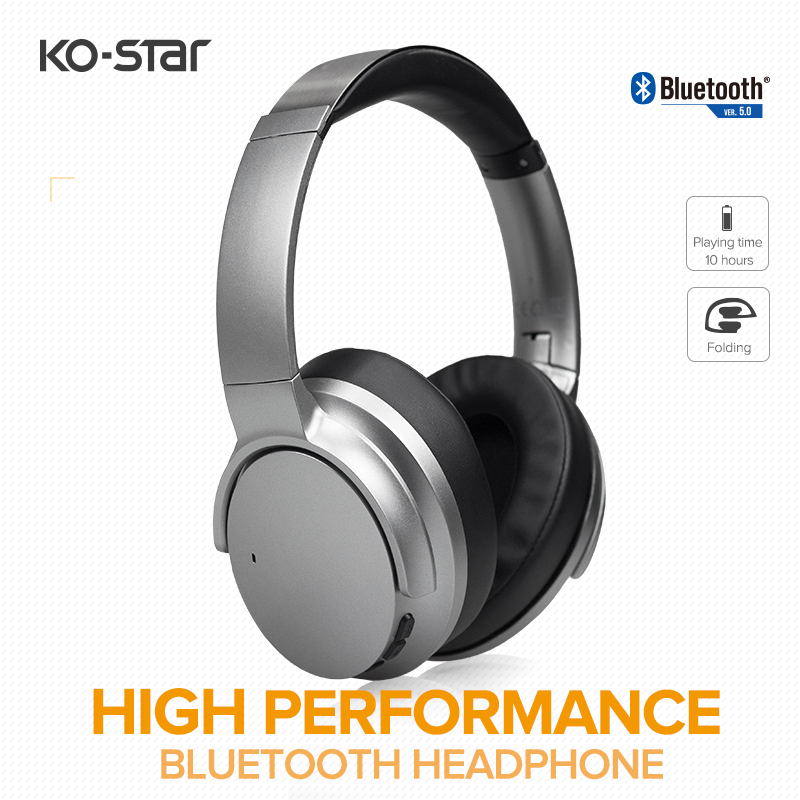 KO-STAR High performance Stereo Bluetooth headphone headsets BT-1092