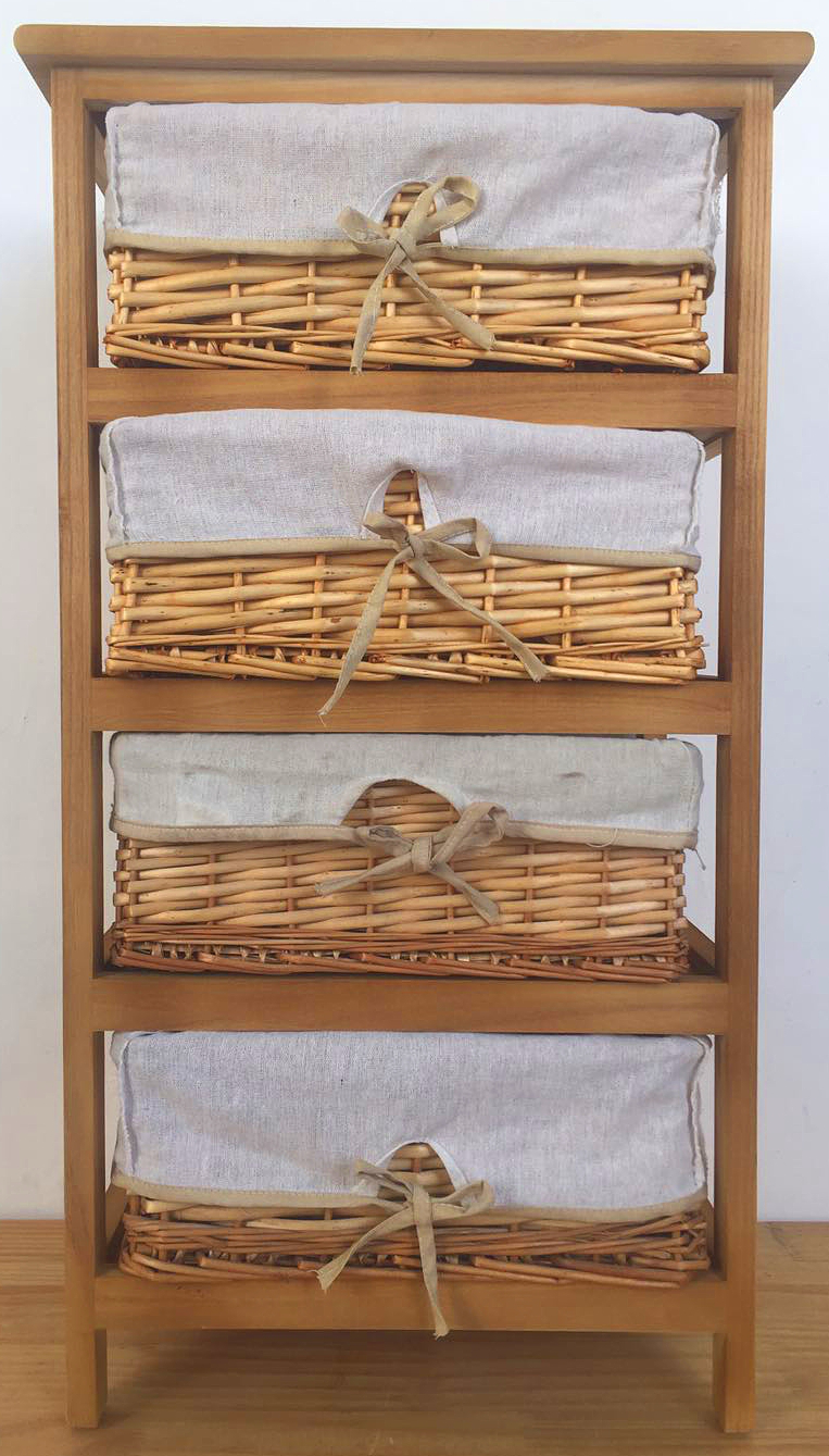 Four drawers