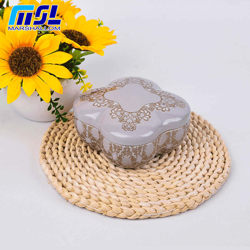 Candle tin（Tin box tinbox tin can metal can metal box tinbox）