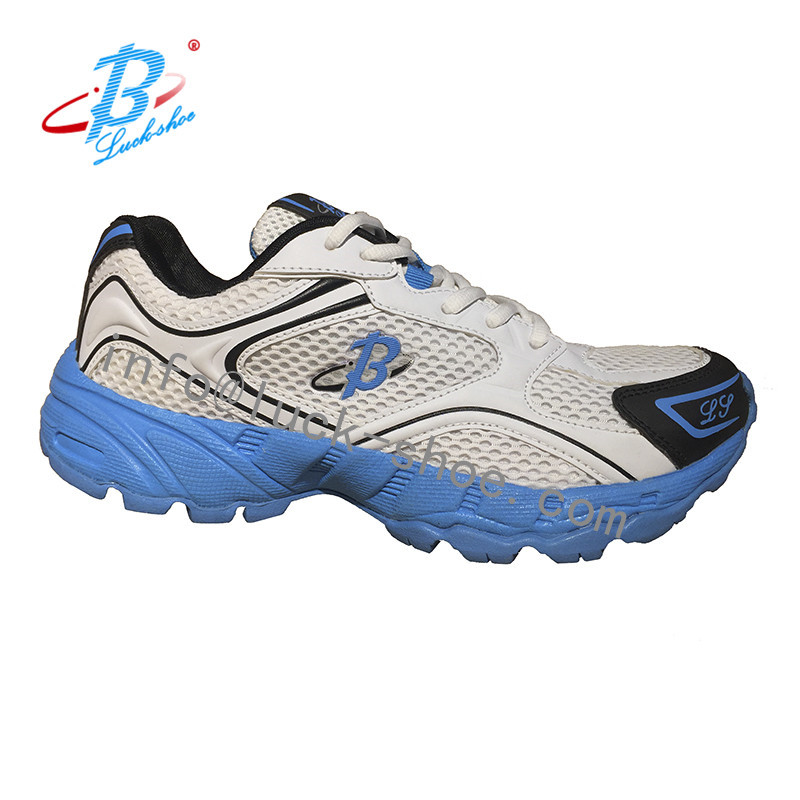 most popular sneaker cricket shoes rubber outsole spikes athletic shoes high quality training gym shoes for wholesale