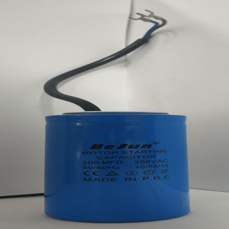Cd60 Capacitor With Cable