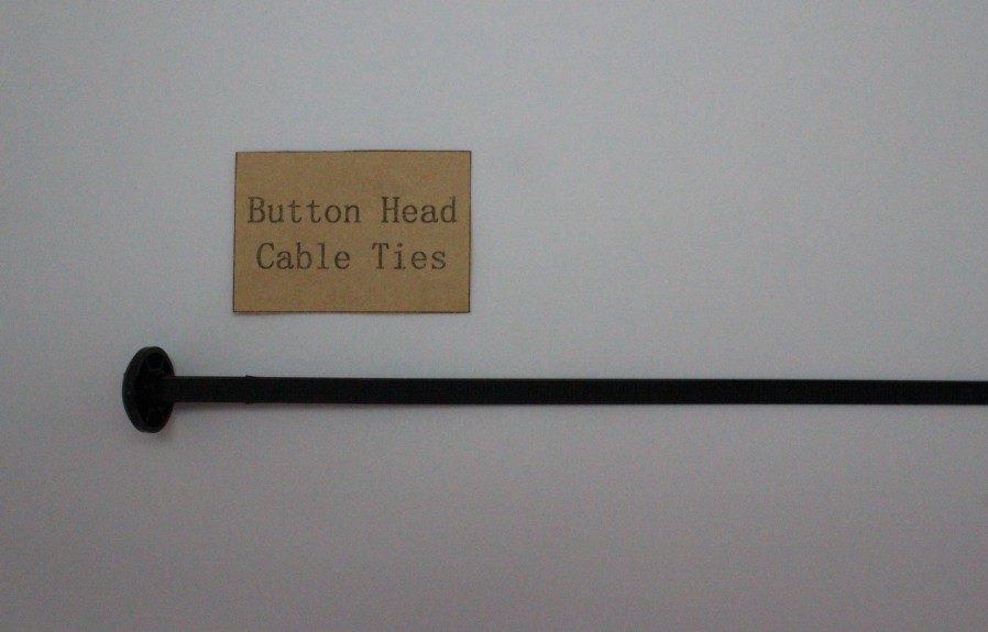 Button Head Cable Ties