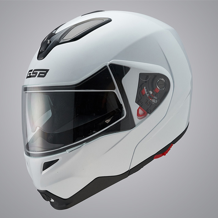 FLIP UP MOTORCYCLE HELMET G-339/GSB-Helmet