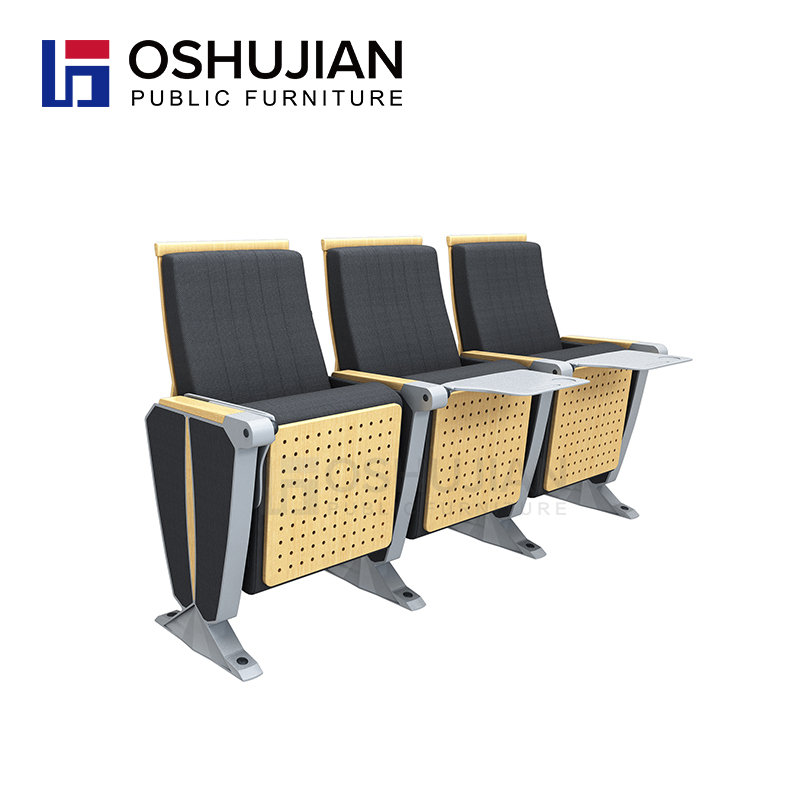 Lecture hall seats