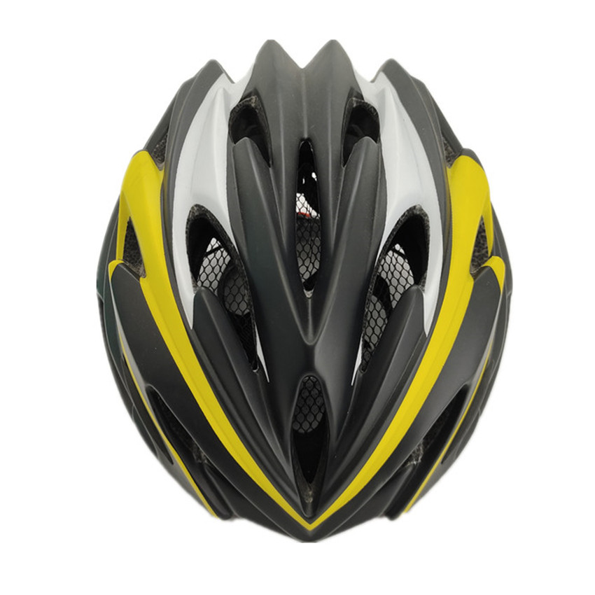Adult bicycle helmet