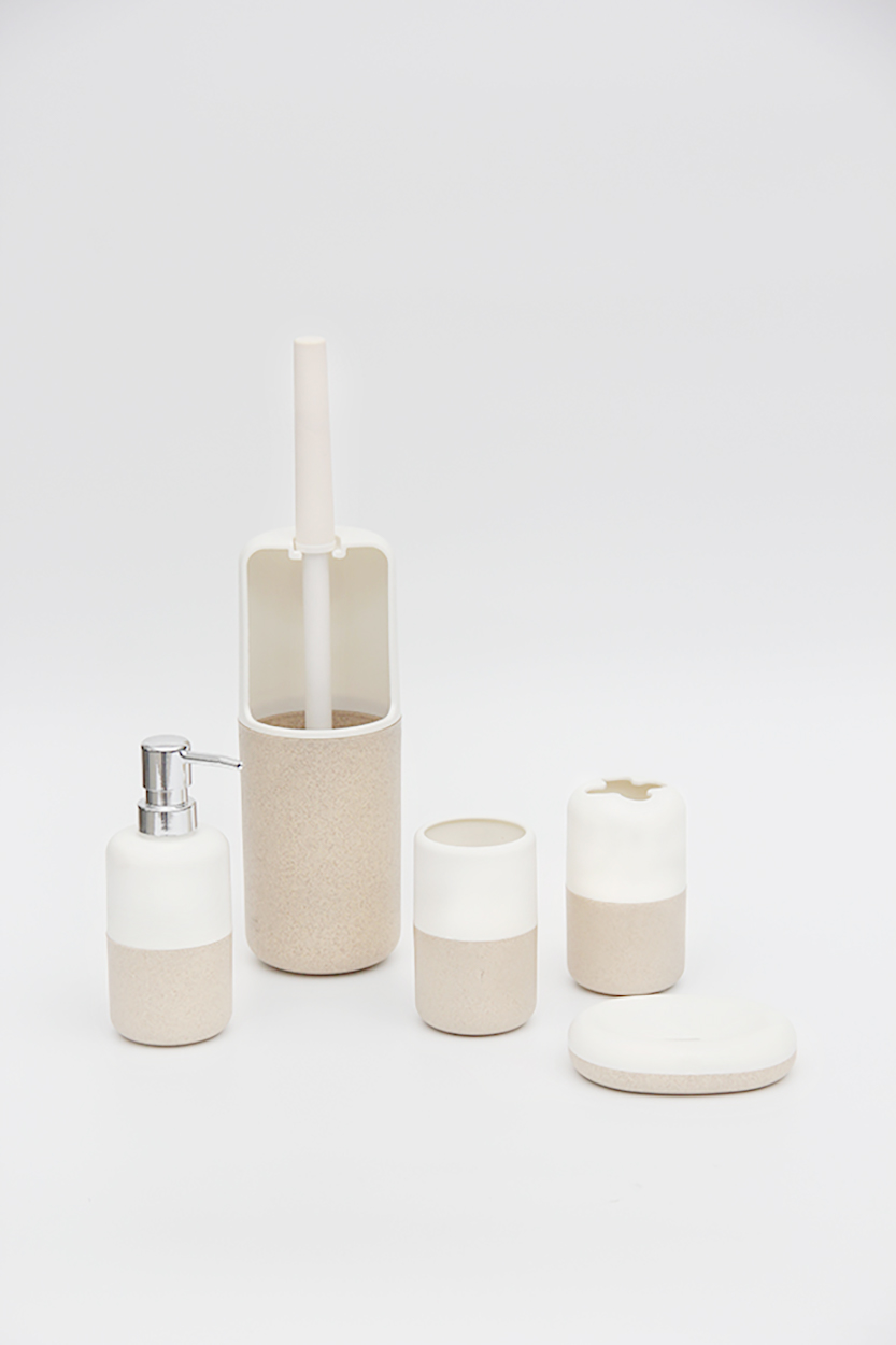 5PCS bathroom set