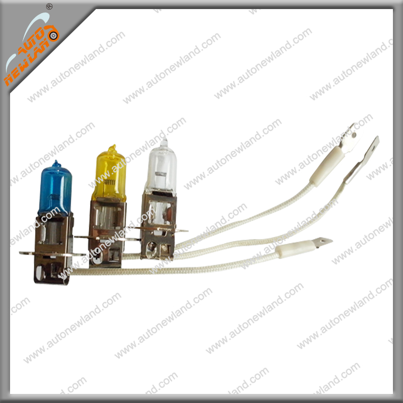 Halogen bulbs