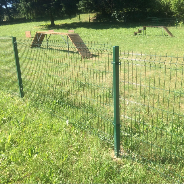 3D Fence Panel