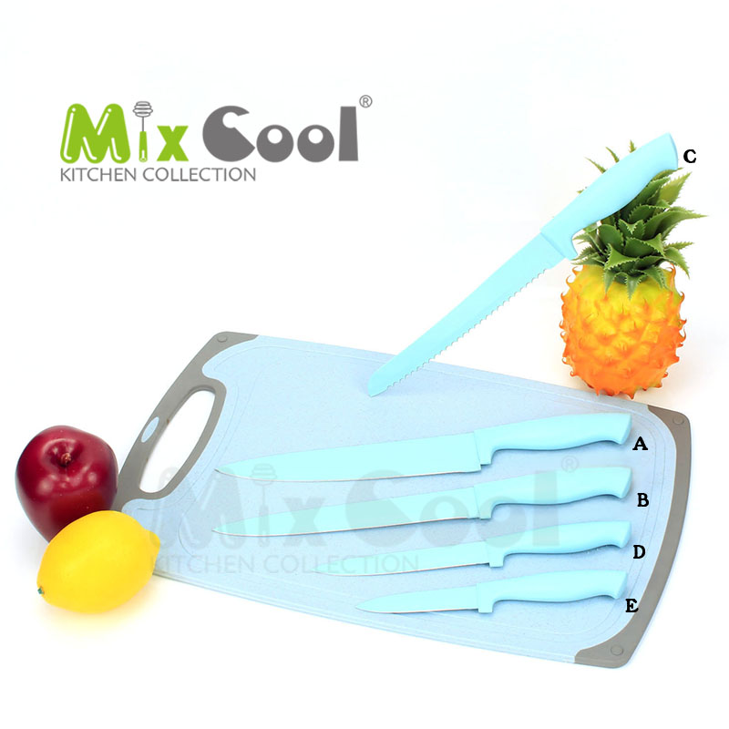 Kitchen knife
