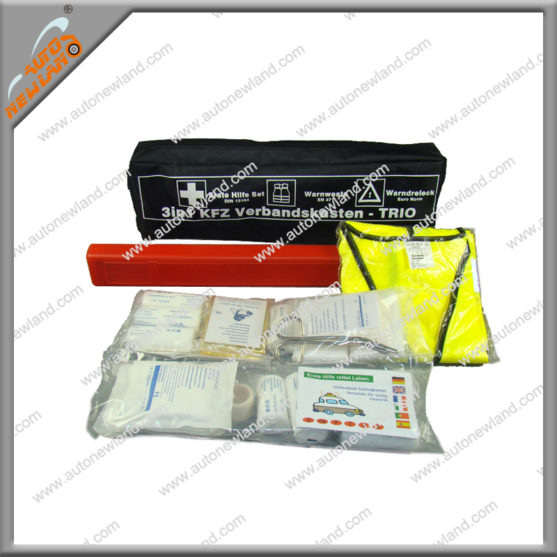 First aid kit