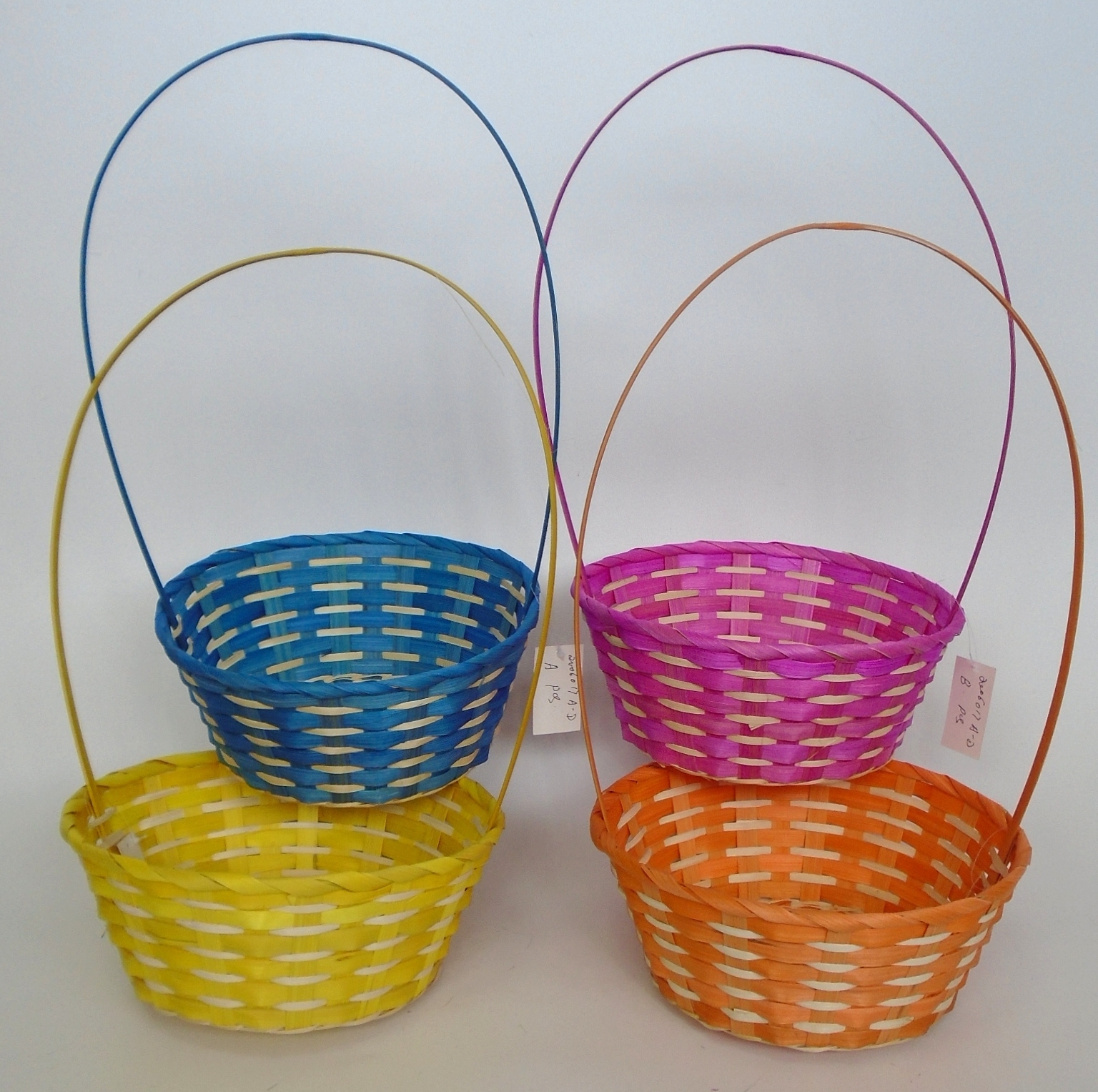 Bamboo Basket