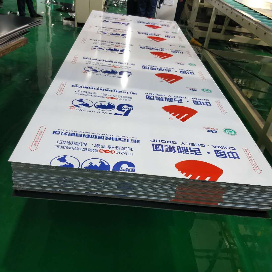 Aluminium Composite Panel