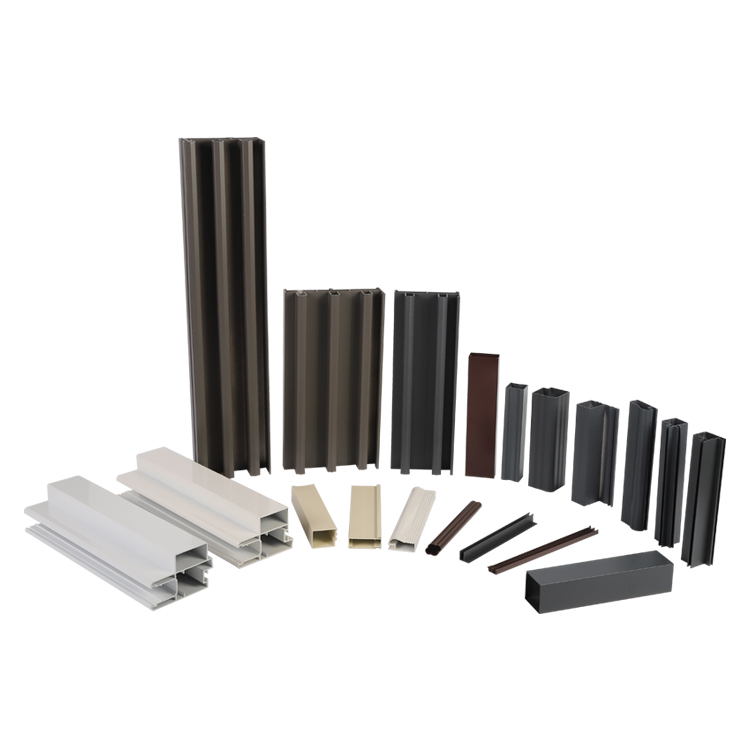 90 series aluminum alloy sliding door and window profiles