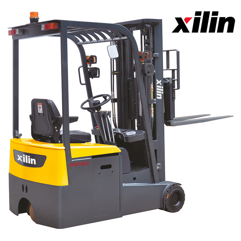 1-1.5telectric Forklift