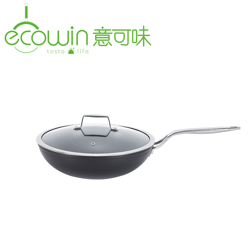 ZHEJIANG ECOWIN COOKWARE MANUFACTORY CO.,LTD – cubiertos de acero 4