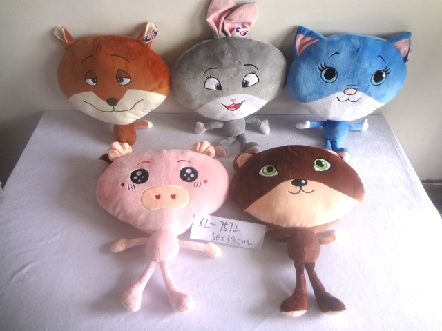 Animal Pillow