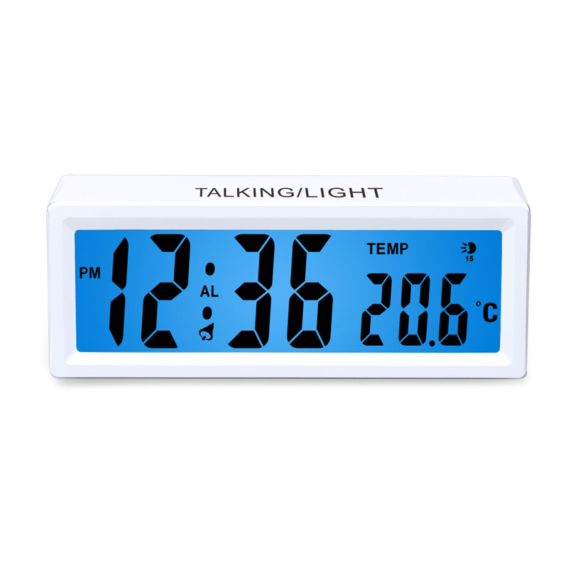 VGW-531T Talking alarm clock
