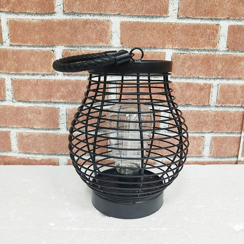 Solar Wire Lantern