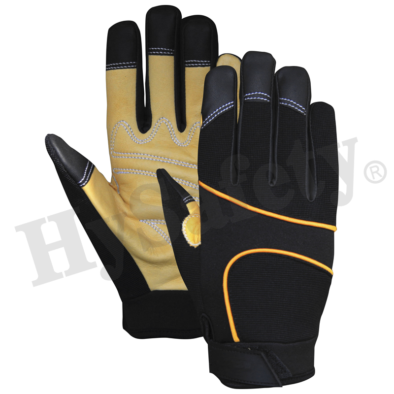 Mechanics gloves