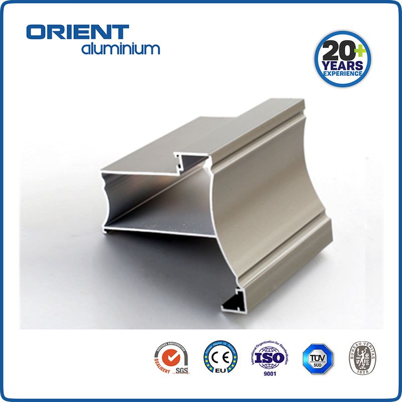 Israel aluminum profiles cover 4000/4500/4900/7000/9000 Series window