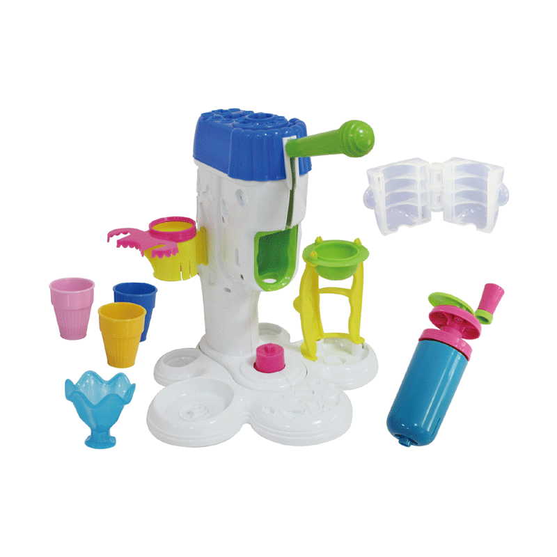 Dough Ice-cream Maker