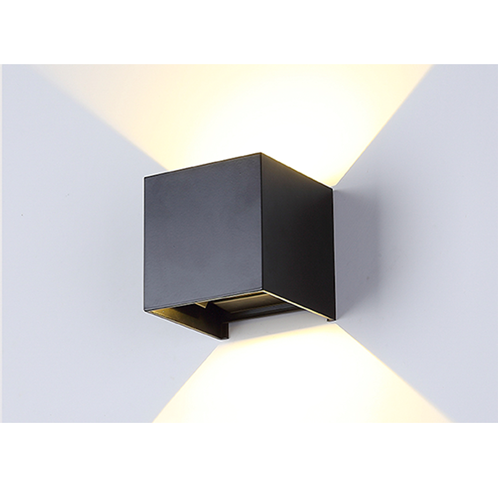 LED waterproof wall lamp