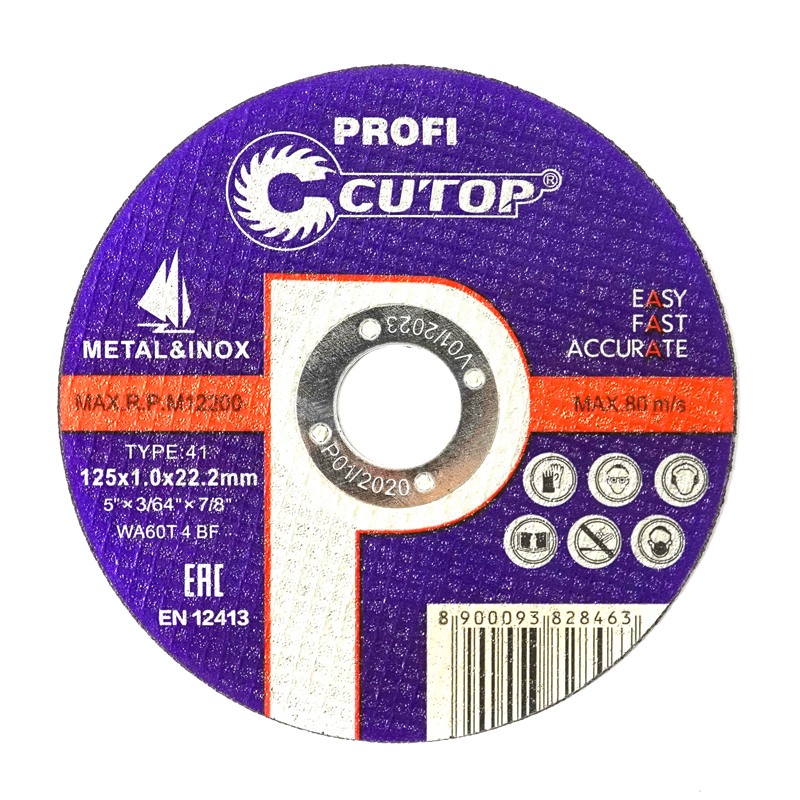 cutting wheel