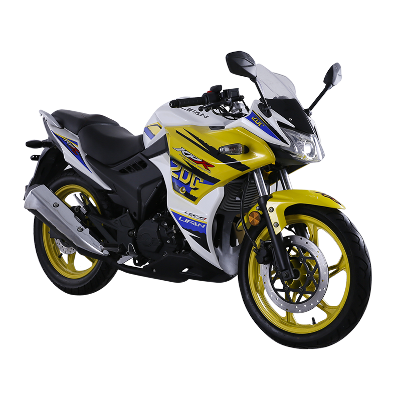 KPR20 (Lifan Racing Motorcycle) EFI