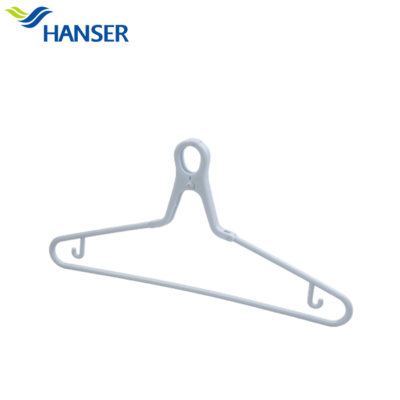 3P Coat hanger with hook