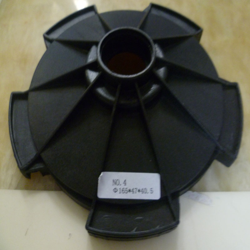 BYD- N4 diffuser